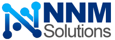 logo nnm solutions grey
